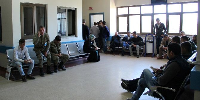 Devredilen Askeri Hastaneler Hem Vatandaşa Hem De Askere Eşit Hizmet Veriyor