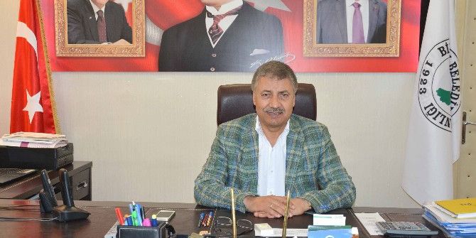 Belediye Başkanı Faruk Pınarbaşı: