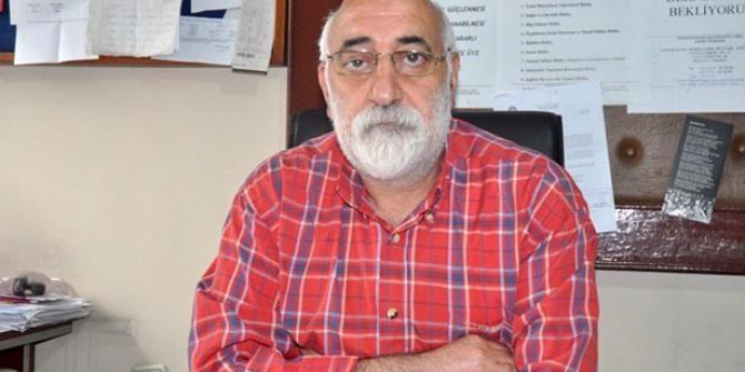 Tüketici Hakları Derneği Zonguldak Şube Başkanı Ali Topaloğlu: