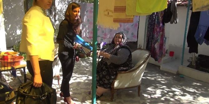 Hızla Kilo Alan Kadına Psikolojik Destek