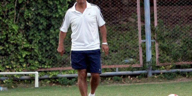 Mersin İdmanyurdu Yeniden Çıkışa Geçmek İstiyor