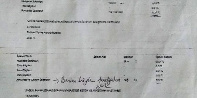 Rapora Yazılmayan 4 Gün Nedeniyle İşten Atıldığını İddia Eden İşçi, Suç Duyurusunda Bulundu