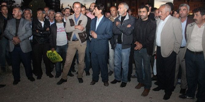 İş-kur Elemanları Ankara Yolunda