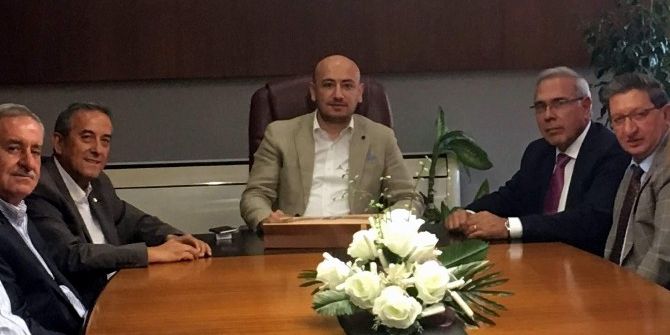 Ticaret Ve Sanayi Şurası İl Hazırlık Toplantısı Ayto’da Yapıldı