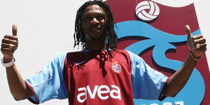 Rigobert Song’tan İyi Haber