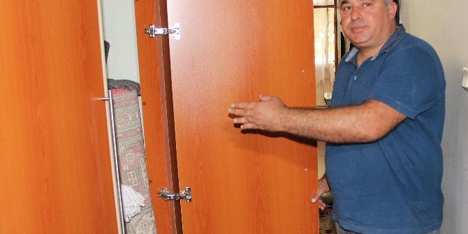 Televizyonlarda Gördüklerinden Korkup Çocuğunu 4 Yıl Saklamış