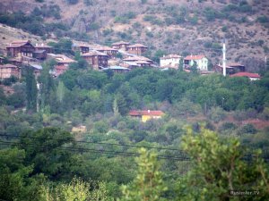 Bolu Alpagut Köyü