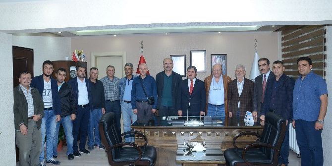 Darende Belediye Başkanı Dr. Süleyman Eser: