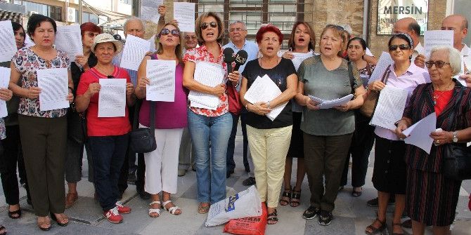 Mersinli Çevrecilerin, Planda Nükleer Santrale İmzalı İtirazları Sürüyor