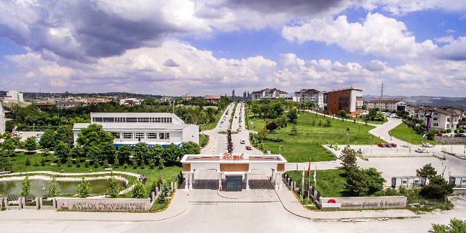 Atılım Üniversitesi Yükselişte