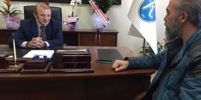 Prof. Dr. Bahattin Balcı Kaü Tıp Fakültesi Dekanlığına Atandı