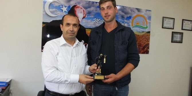 Burhaniye’de Genç Çiftçilerin Sayısı Artıyor