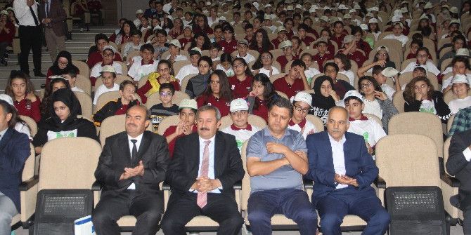 Elazığ’da ‘Hayvanları Koruma Günü’ Kutlandı