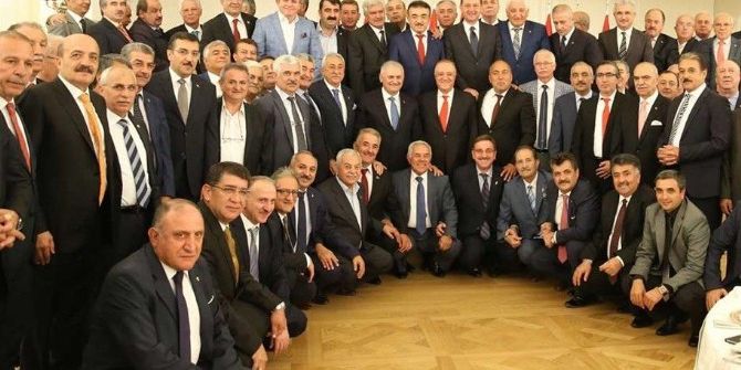 Başkan Fırat İstedi, Başbakan Destek Verdi