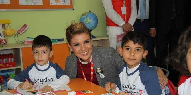 Çocuklar Gülsün Diye Derneği, 35. Anaokulunu Ordu’da Açacak