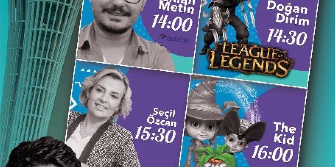 “Çocuk Ve Teknoloji” Konferansı Expo 2016’da