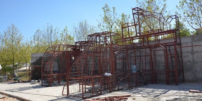 Adıyaman Üniversitesi’ne Perre Antik Kent Maketi Yapılıyor