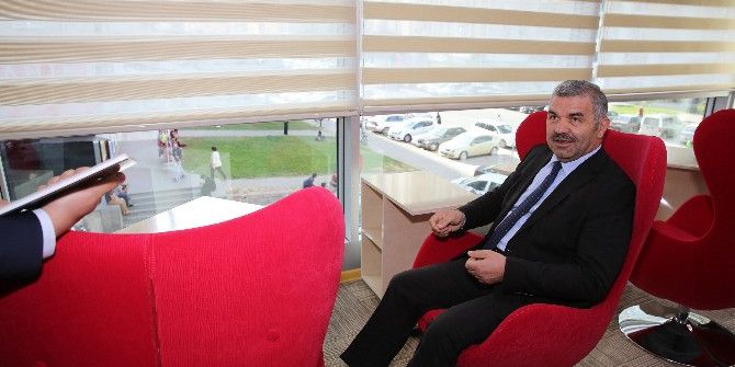 Büyükşehir’den Kayseri’ye Önemli Hizmet