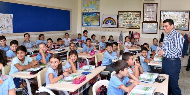 Başkan Tütüncü, Okul Ziyaretlerine Devam Ediyor