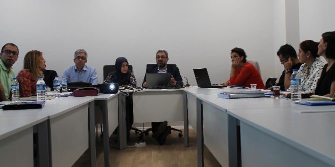 Mersin Şehir Hastanesi’nde Sona Yaklaşıldı