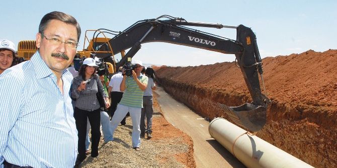 Aski’den Ankara’ya Büyük Yatırımlar