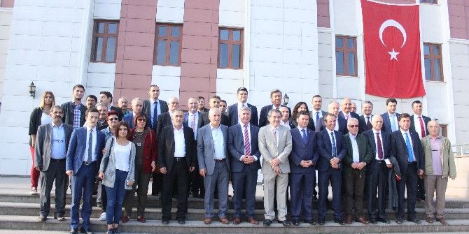 Chp Düzce İl Başkanı Tozan’a Yapılan Saldırının İlk Duruşması Yapıldı