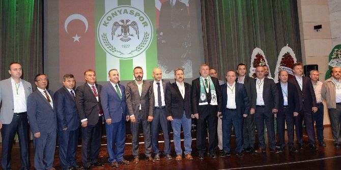 Konyaspor’da Olağanüstü Genel Kurul Yapıldı