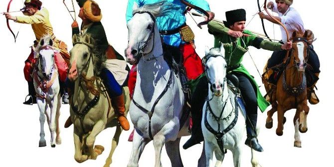 Yüreğir’de Okçuluk Müsabakası