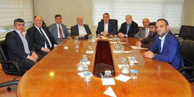 Samsun’un Sorunları Şurada Anlatılacak