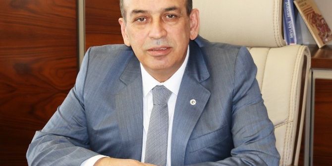 Karamercan: "Borcunu Yapılandıran Esnafımıza Sicil Affı Getirilmeli"