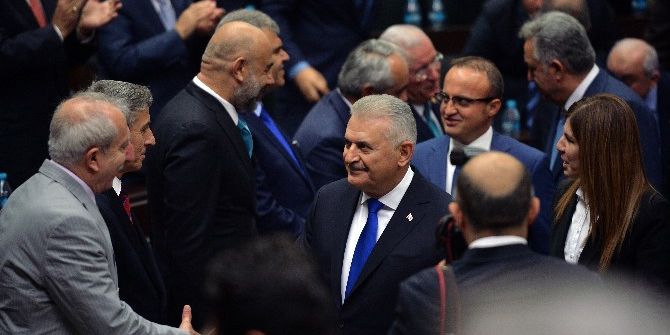 Başbakan Yıldırım’dan Musul Operasyonuna İlişkin Açıklama