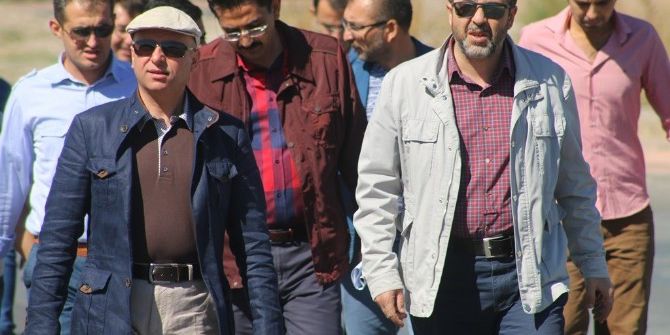 Başkan Çolakbayrakdar, "2023 Hedeflerine Koşar Adım İlerliyoruz"