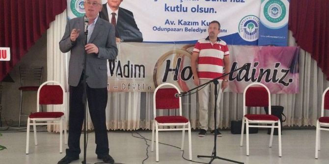 Başkan Kurt’tan Yaşlılara Bakım Merkezi Müjdesi