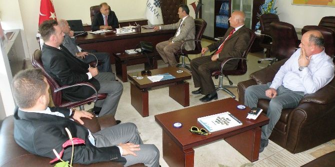 Mmo’dan Kurum Ziyaretleri