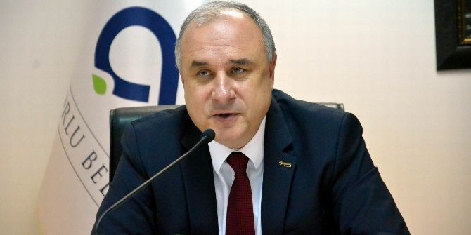 Teski Genel Müdürü Dr. Şafak Başa: