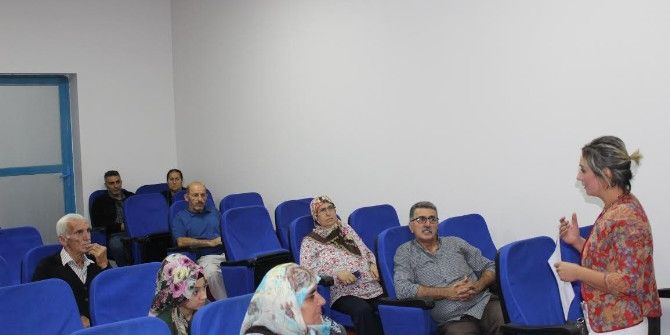 Hasta Yakınlarına Refakatçi Eğitimi