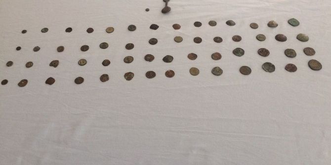 Eskişehir’de Tarihi Eser Operasyonu