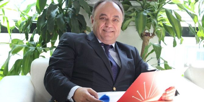 Chp’den Kaybedilen 8 İlçe İçin Yeni Model