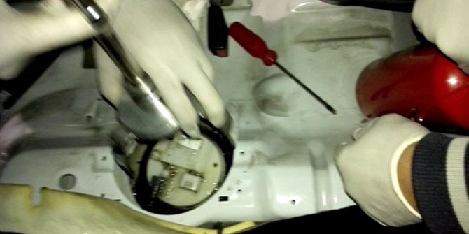 Sakarya’da 16 Kilo Eroin Ele Geçirildi