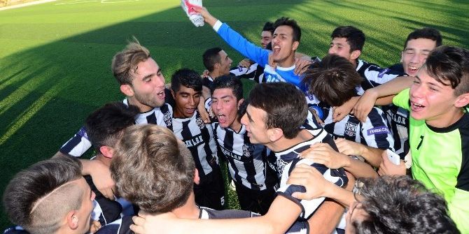 Amatör Futbolda Heyecan Sürüyor