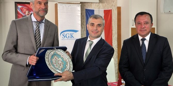 2016 Hollanda Danışma Günleri Toplantısı