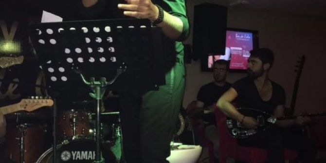 Vanlılar Hilton’da Coştu