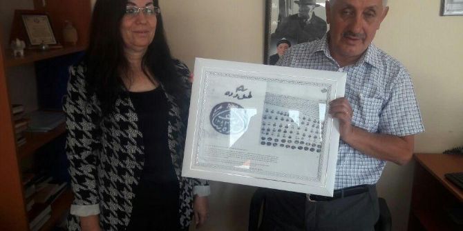 Kadirli Halkının 138 Yıllık "Demokrasi İsteriz" Belgesi Bulundu