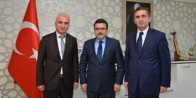 Elektrik Kesintilerini Konuştular