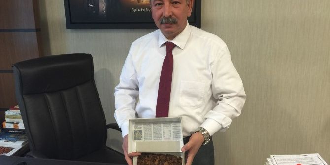 Chp’li Nurlu’dan Tariş Tepkisi