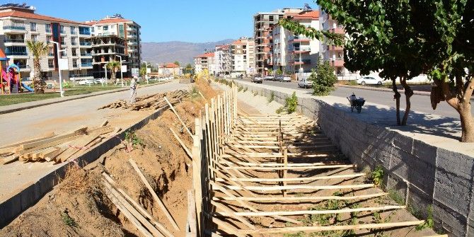 Derelerde Güvenlik Önlemleri Alınıyor