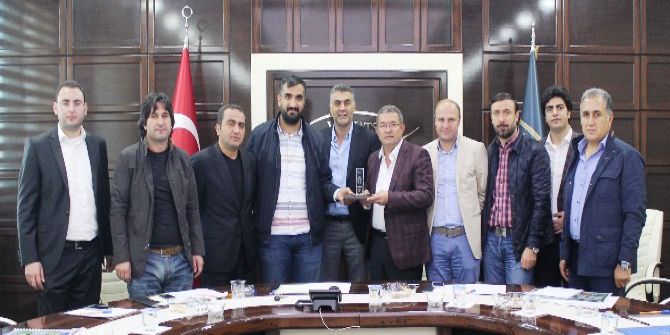 Bir Fidan Bir Umut Derneğinden Proje Tanıtımı