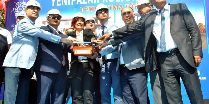 Çerçioğlu; ”Bizim Felsefemiz Halk İster, Büyükşehir Belediye Yapar”