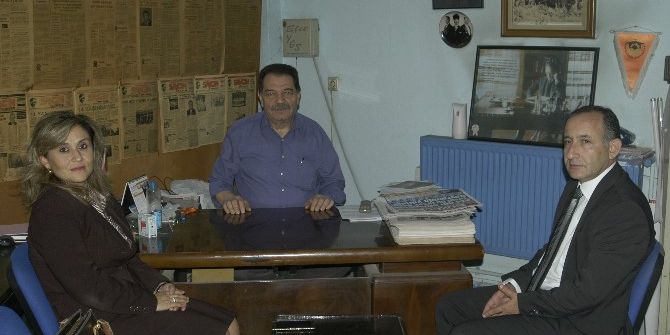 Sgk’dan Bilgilendirme Ziyaretleri