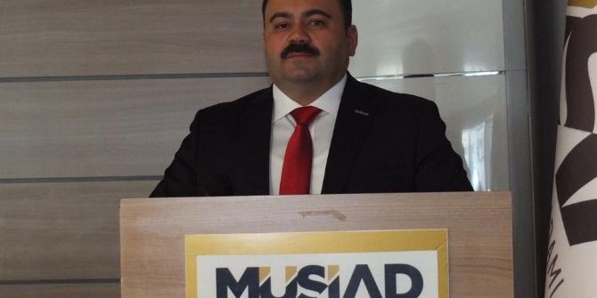 Müsiad Tekirdağ Şubesi’nden Karz-ı Hasen Sandığı Toplantısı